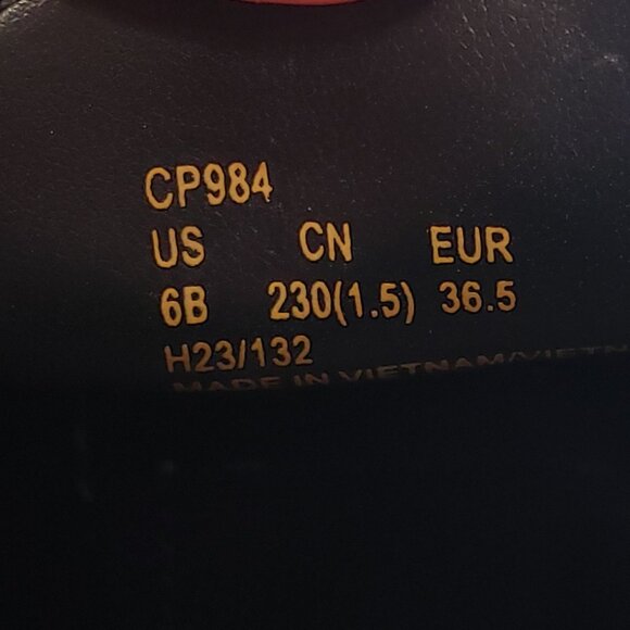 Coach Jolene Shiny Silver Metallic Penny Loafers Women's Sizes NEW Classic - Picture 10 of 12